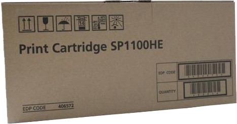 Ricoh Original Tonerkartusche 406572 Schwarz