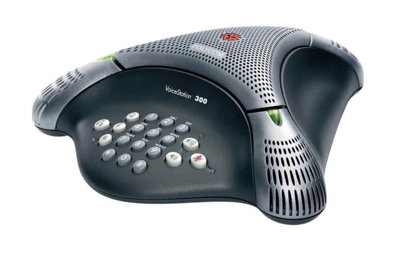 POLY VoiceStation 300 teleconferencing equipment