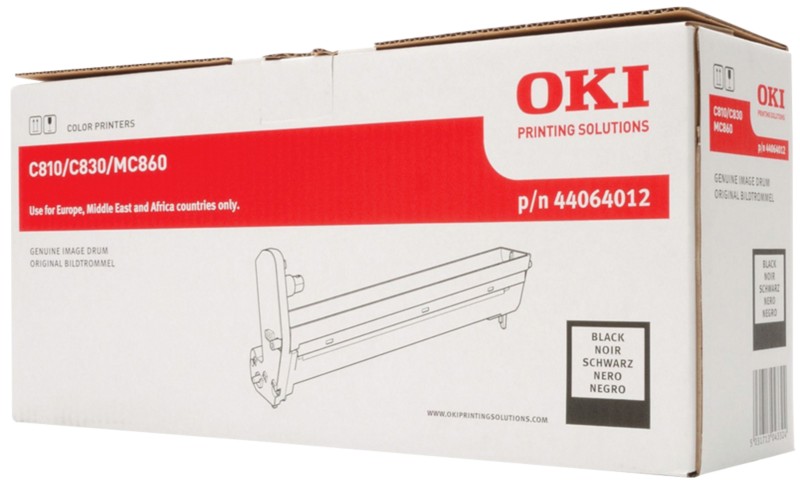 OKI 44064012 Original Trommel Schwarz