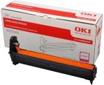 OKI 44064010 Original Trommel Magenta