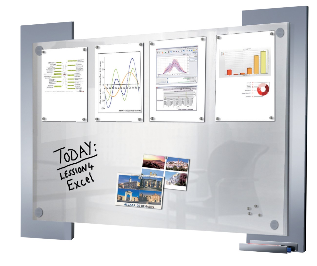 Kerkmann Infotafel 106 x 84 cm