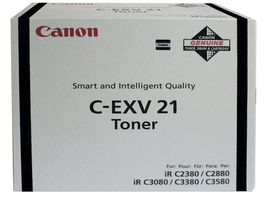 Thumbnail - Canon C-EXV 21 Original Tonerkartusche Schwarz