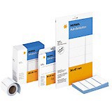 Thumbnail - HERMA Adressetiketten 4441 DIN A4 Weiß 70 x 42 mm 20 Blatt à 21 Etiketten