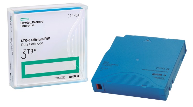 HP Data Cartridge 3 TB