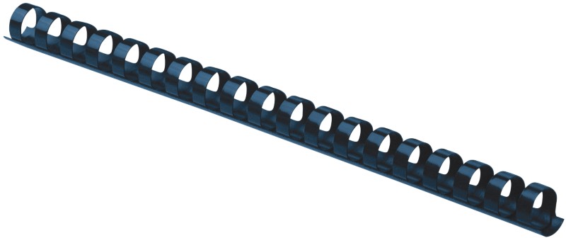 Fellowes Binding Combs A4 100 Blue Pack Of 100