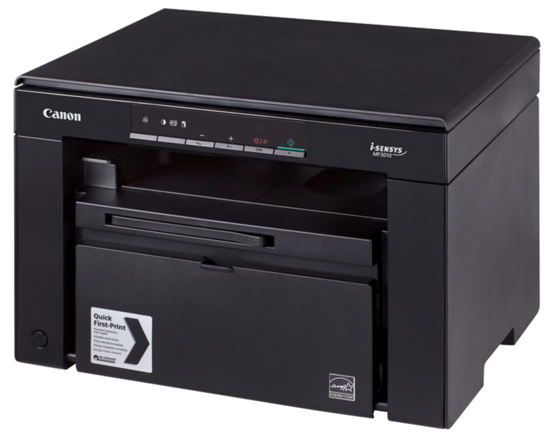 Canon i-SENSYS MF3010 Mono Laser Multifunktionsdrucker DIN A4