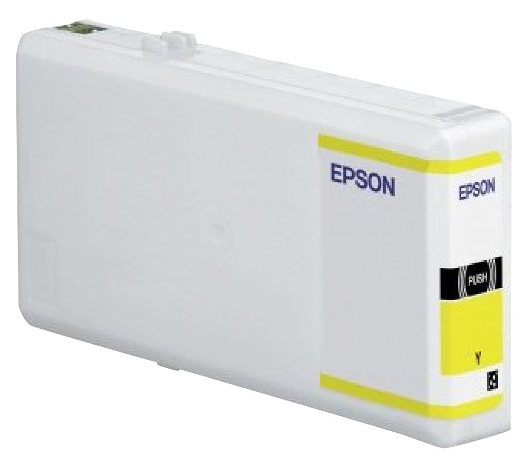 Epson T7014 Original Tintenpatrone C13T70144010 Gelb