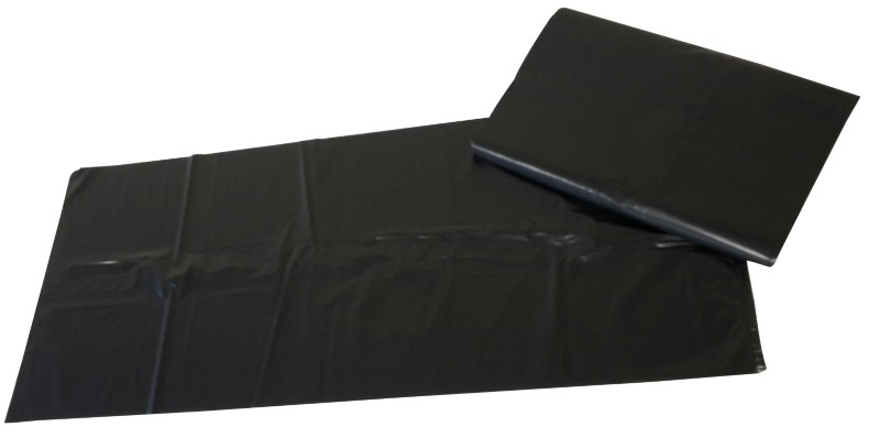 Paclan Refuse Sacks 170L Black Pack of 100