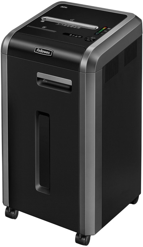 Thumbnail - Fellowes Powershred 225i Aktenvernichter 22 Blatt Streifenschnitt Sicherheitsstufe P-2 60 L