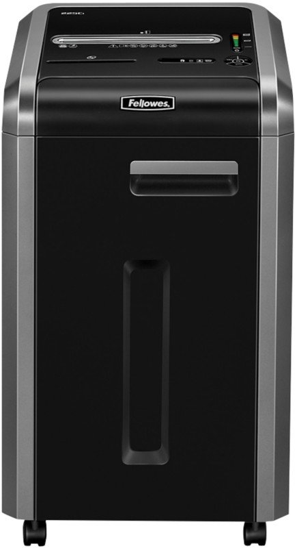 Fellowes Powershred Shredder 22 Sheets Cross Cut Security Level P-4 60 L 225CI