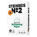 Steinbeis No.2 A4 Printer Paper 80 gsm Smooth White 500 Sheets