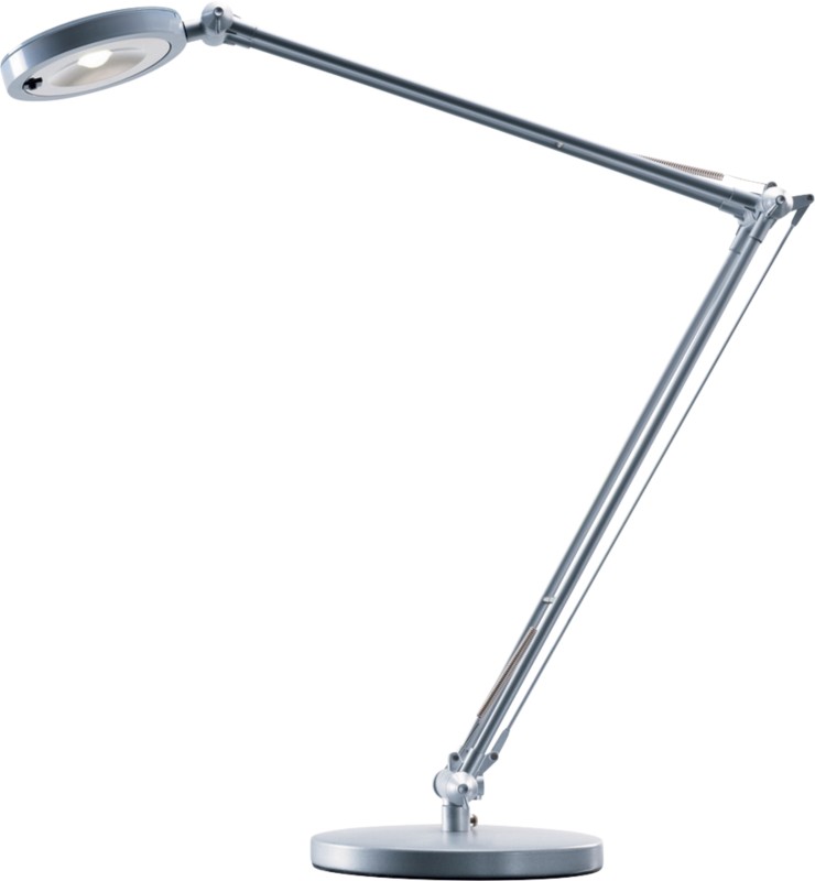 Hansa Schreibtischlampe LED 4 You Silber