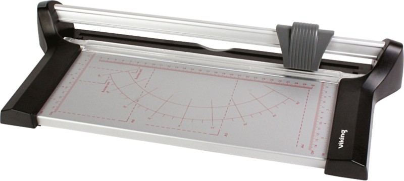 Viking Rollenschneidemaschine DIN A4 328 mm 10 Blatt