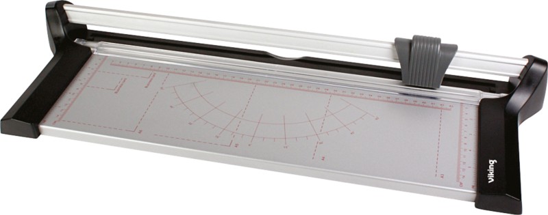 Viking Schneidemaschine Viking DA3 DIN A3 458 mm 8 Blatt