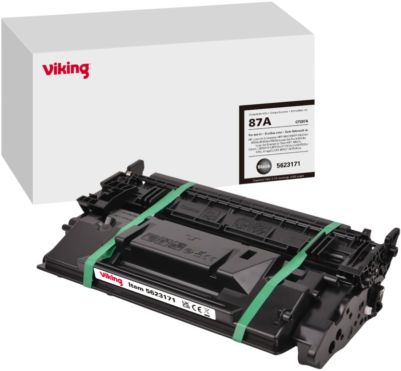 Viking 87A Kompatibel HP CF278A Schwarz