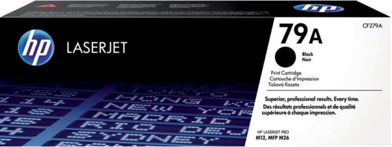 Thumbnail - HP 79A Original Tonerkartusche CF279A Schwarz