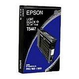 Epson T5447 Original Tintenpatrone C13T544700 Grau