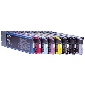 Epson T6133 Original Tintenpatrone C13T613300 Magenta