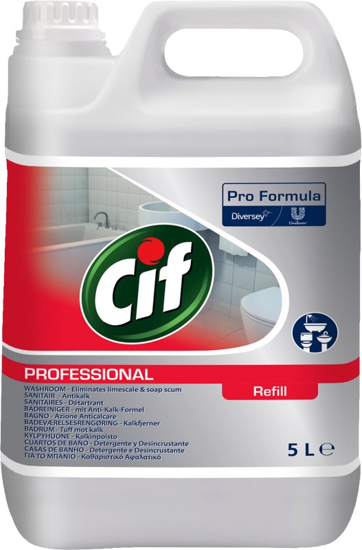 Cif Badreiniger 5738634 5 L