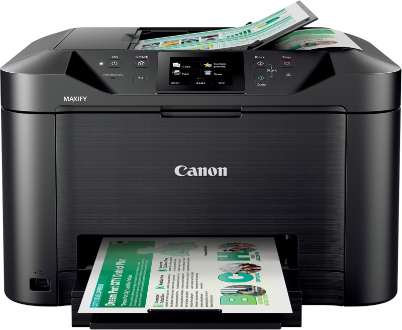 Canon MAXIFY MB5150 Farb Tintenstrahl All-in-One Drucker DIN A4