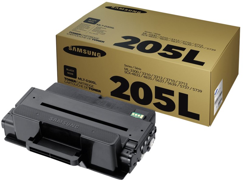 Thumbnail - Samsung MLT-D205L Original Tonerkartusche Schwarz
