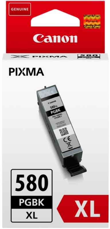 Thumbnail - Canon PGI-580PGBK XL Original Tintenpatrone Schwarz