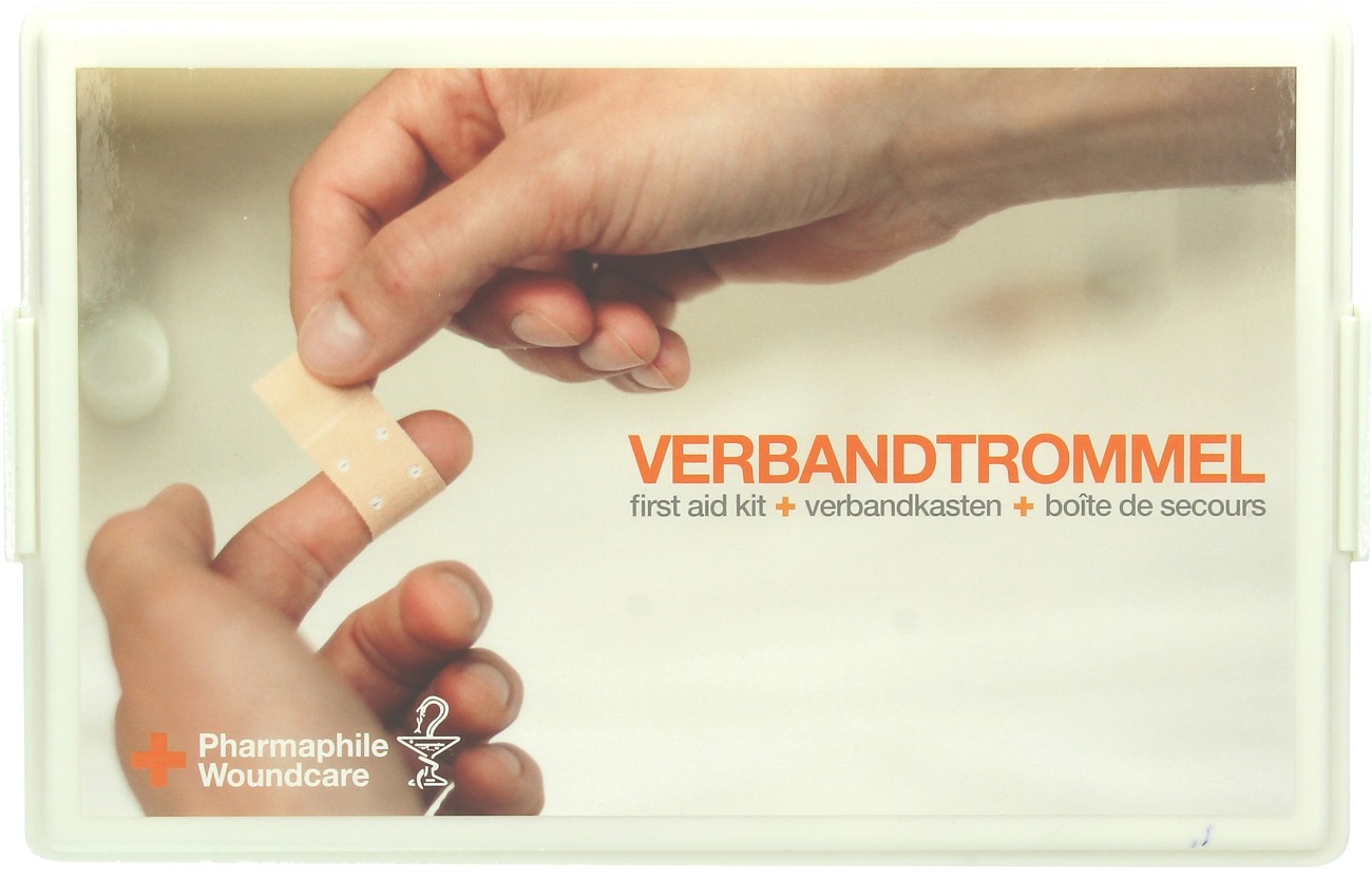 Advi Care Verbandkasten B-N32 17 x 8 x 26 cm