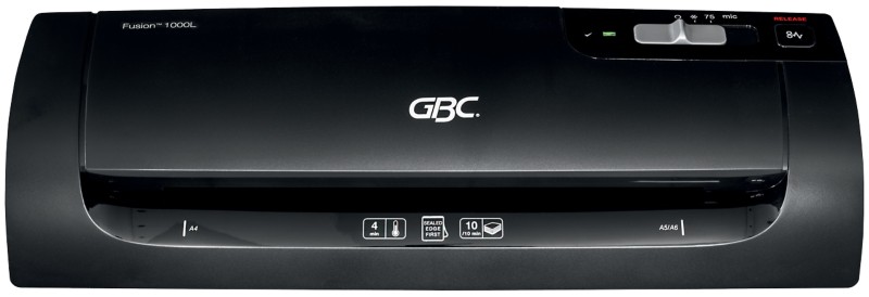 GBC Fusion 1000L 37 x 9 x 8 cm DIN A4 Laminiergerät 330 mm/min. 4 Min. Aufwärmzeit 75 (2 x 75 Mikron)