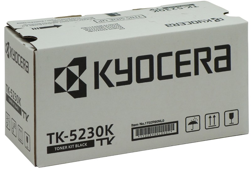 Kyocera Original TK-5230K Schwarz 12 x 32 x 11 cm