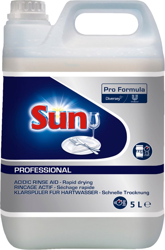 Thumbnail - Sun Klarspüler Professional 5 L