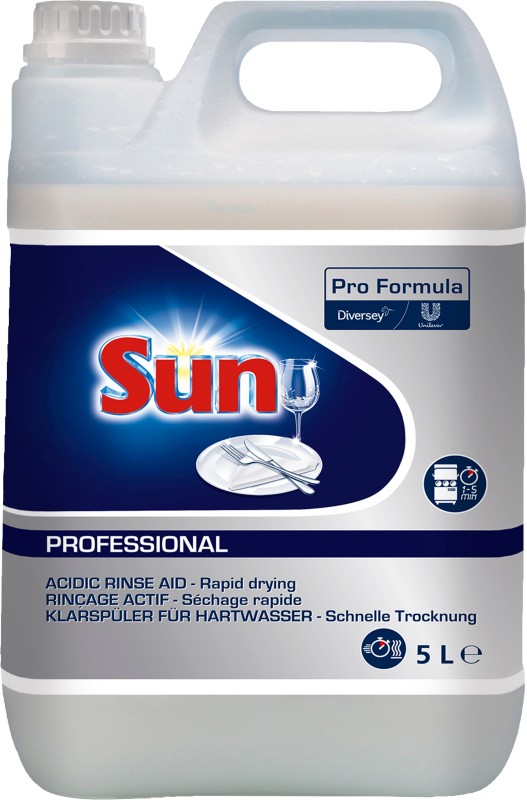 Sun Klarspüler Professional 5 L