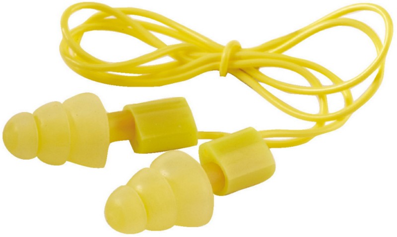 3M Ear Plugs Foam Yellow