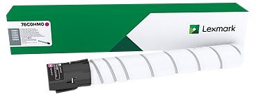 Thumbnail - Lexmark Original Tonerkartusche 76C0HM0 Magenta