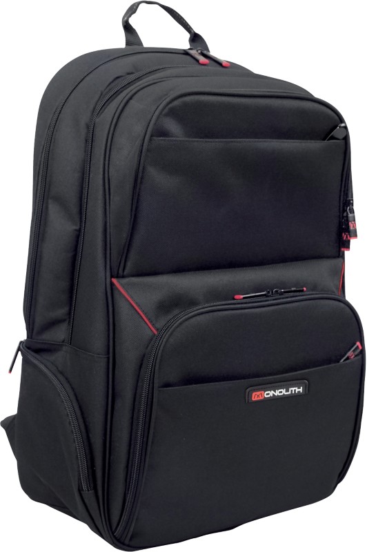 Monolith Laptop-Rucksack Motion II 15.6 " Polyester Schwarz 34,5 x 17 x 51 cm