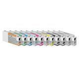 Epson T6367 Original Tintenpatrone C13T636700 Hell Schwarz