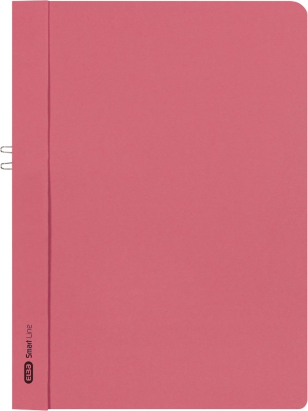 ELBA Klemmmappe 36450RO Rot DIN A4 80 g/m²