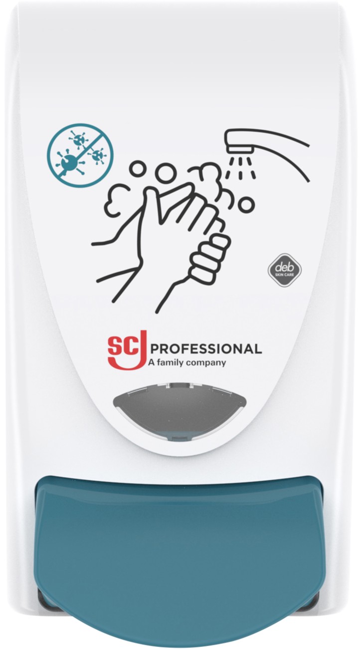 Hand Soap Dispenser Antibacterial Assorted