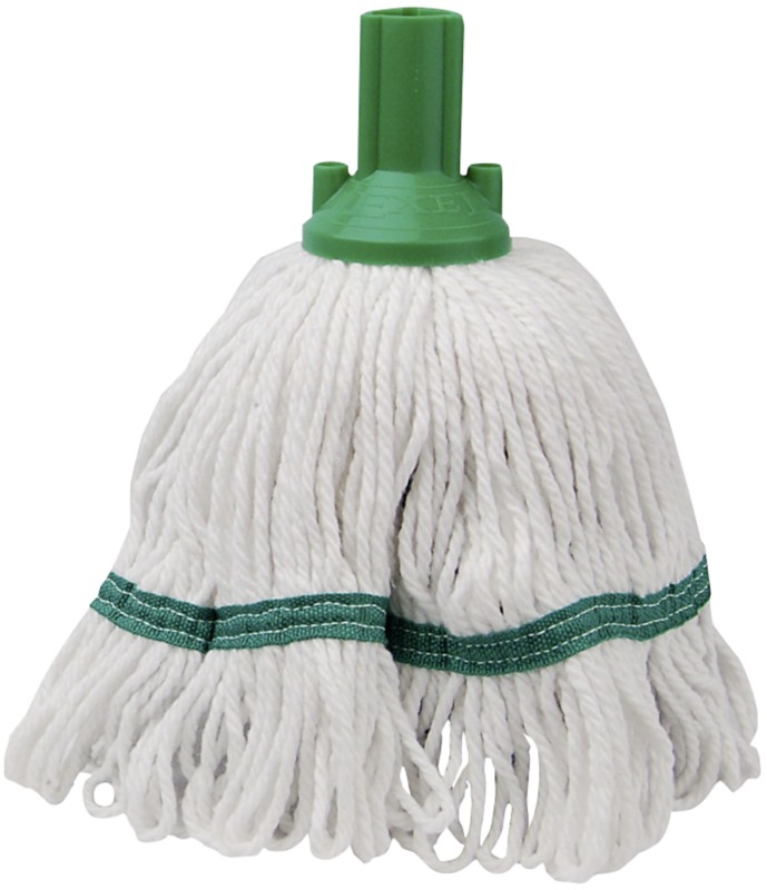 Exel Mop Head Green YLXG2501P