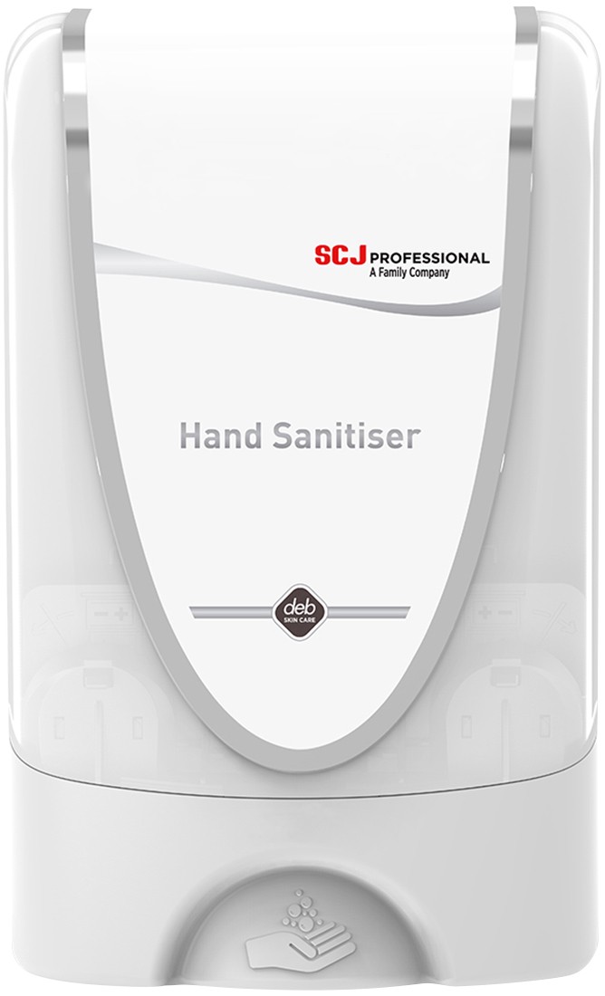 Sc Johnson Professional Hand Sanitiser Dispenser Touch Free 1L