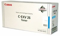 Thumbnail - Canon C-EXV 26 Original Tonerkartusche Cyan