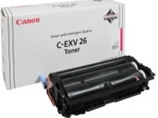 Canon C-EXV 26 Original Tonerkartusche Magenta