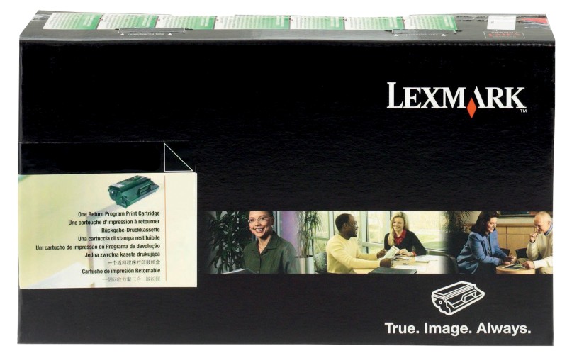 Thumbnail - Lexmark Original Tonerkartusche C746H1KG Schwarz