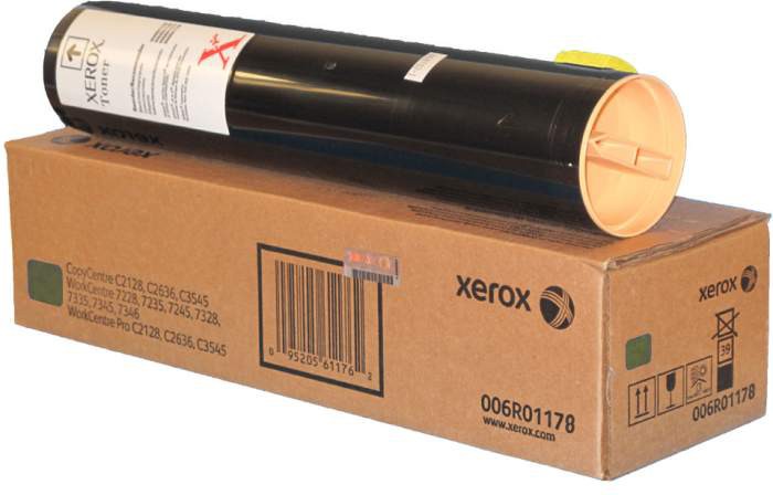 Xerox Original 006R01178 Tonerkartusche Gelb