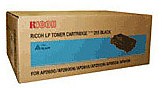 Ricoh Type 215 Original Tonerkartusche 400760 Schwarz
