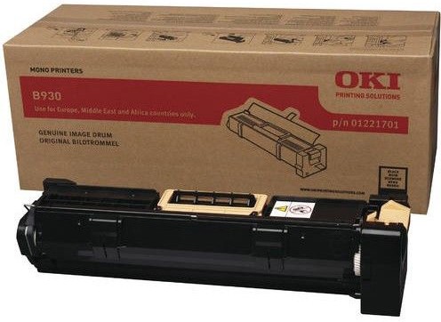 OKI 1221701 Original Trommel Schwarz