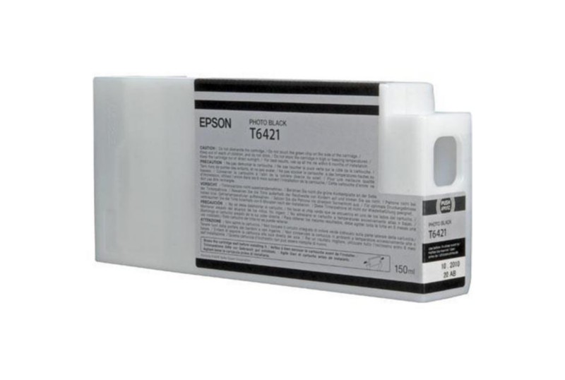 Epson T6421 Original C13T642100 Fotoschwarz