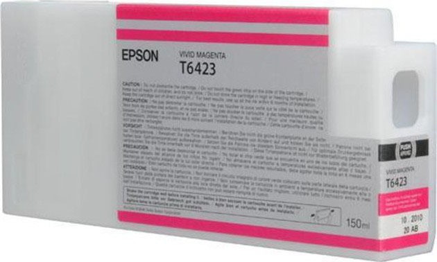 Epson T6423 Original Tintenpatrone C13T642300 Magenta