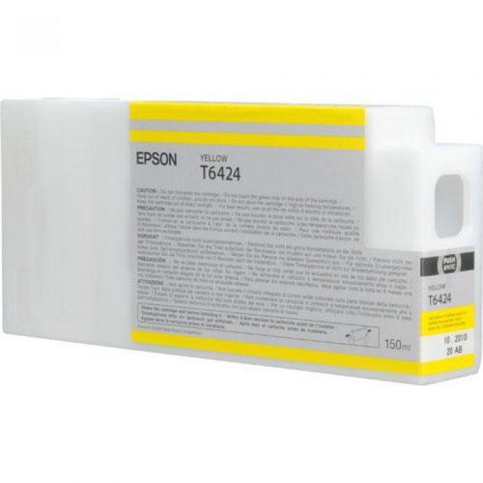 Epson T6424 Original C13T642400 Gelb