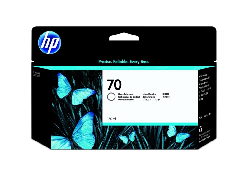 HP 70 Original Tintenpatrone C9459A Gloss Optimierer