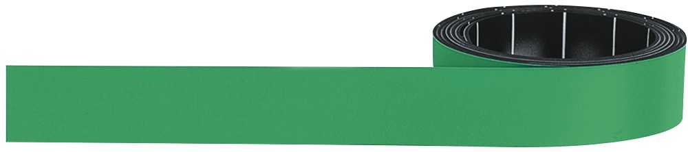magnetoplan Magnetband Magnetoflex Grün 1,5 x 100 cm